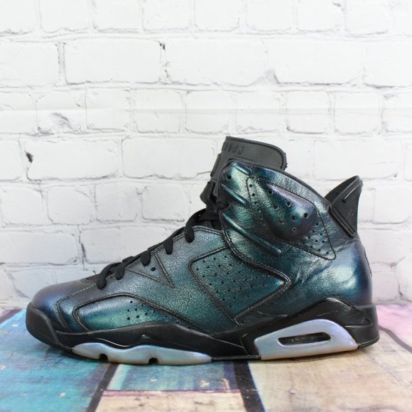 Nike Other - Nike Air Jordan Retro 6 All Star Chameleon Sneaker